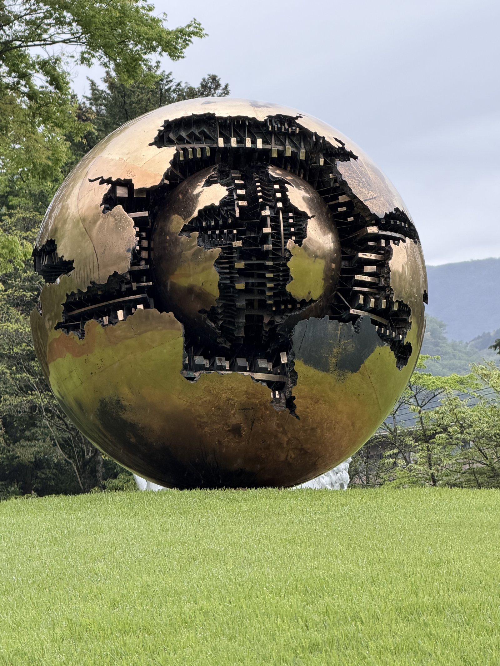 Hakone Open-Air Museum