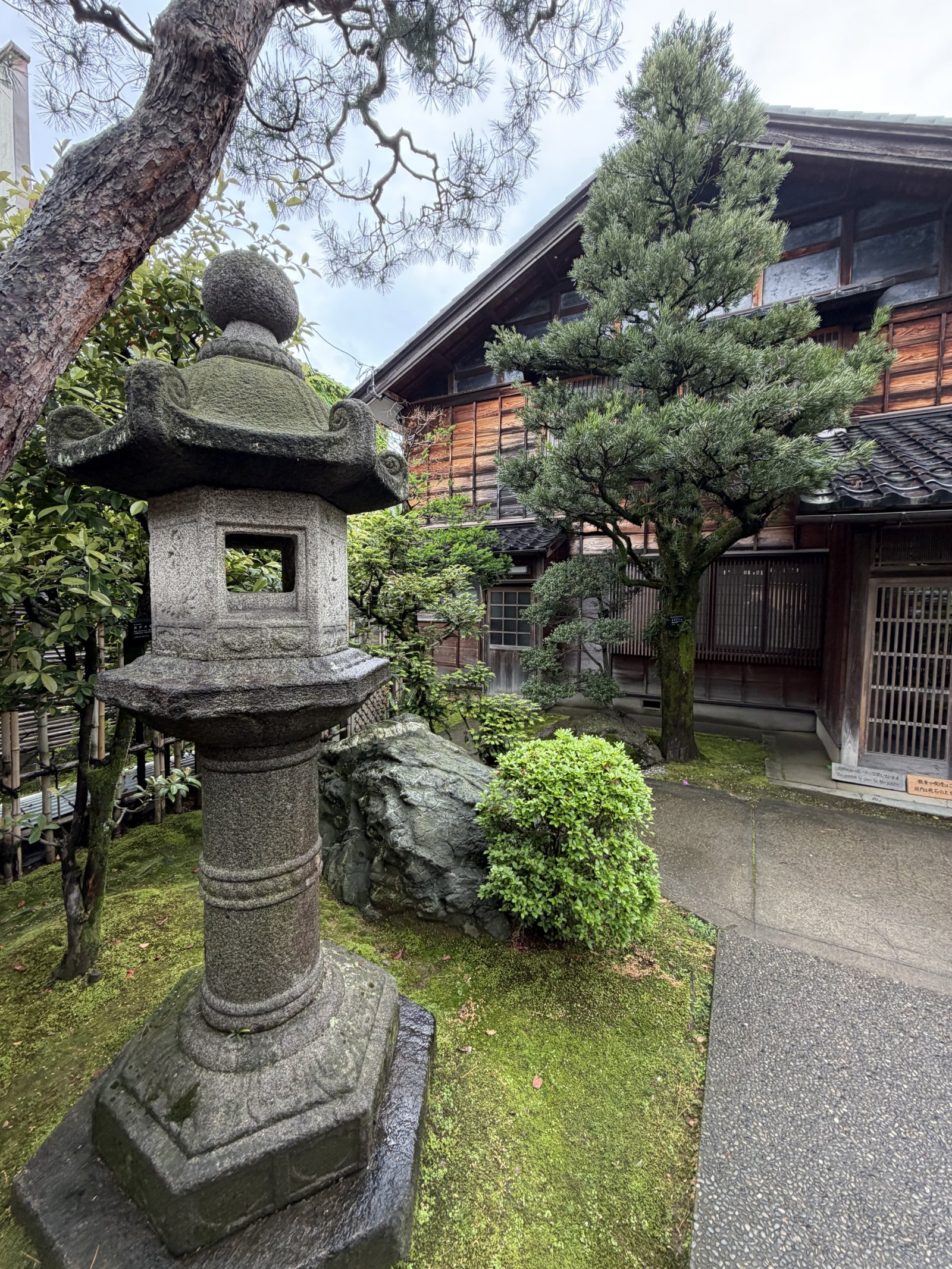 Kanazawa Japan