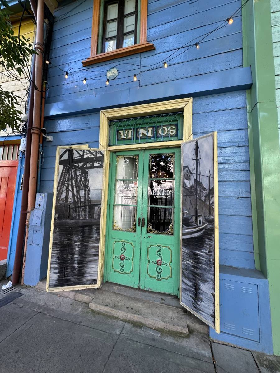 La Boca, Caminito, Buenos Aires