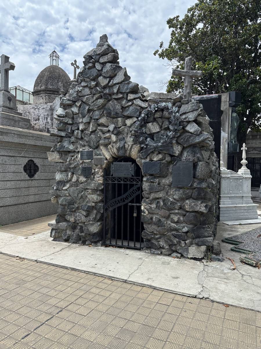 La Recoleta Cemetary Buenos Aires