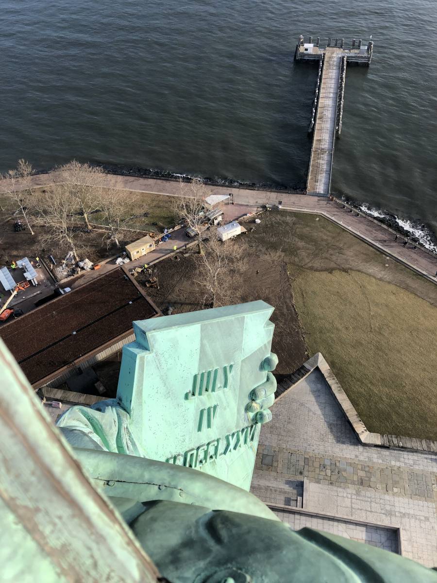 Statue of Liberty New York