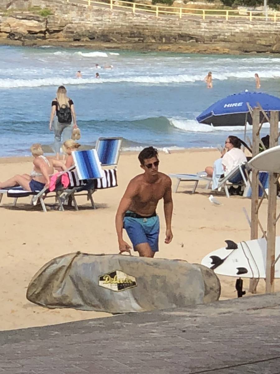 Manly Beach