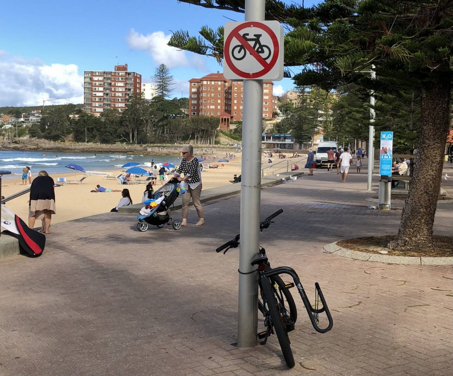 Manly Beach