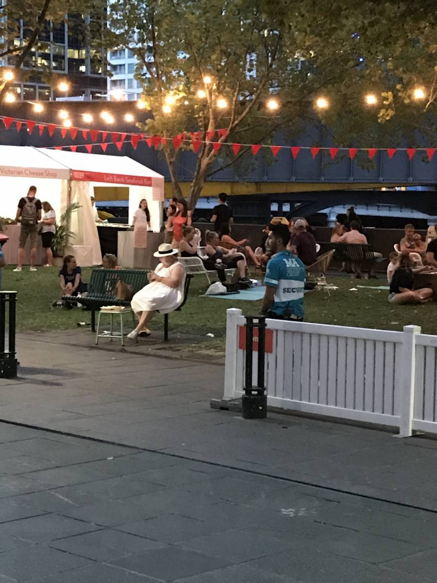 Melbourne Food & Wine Festival 