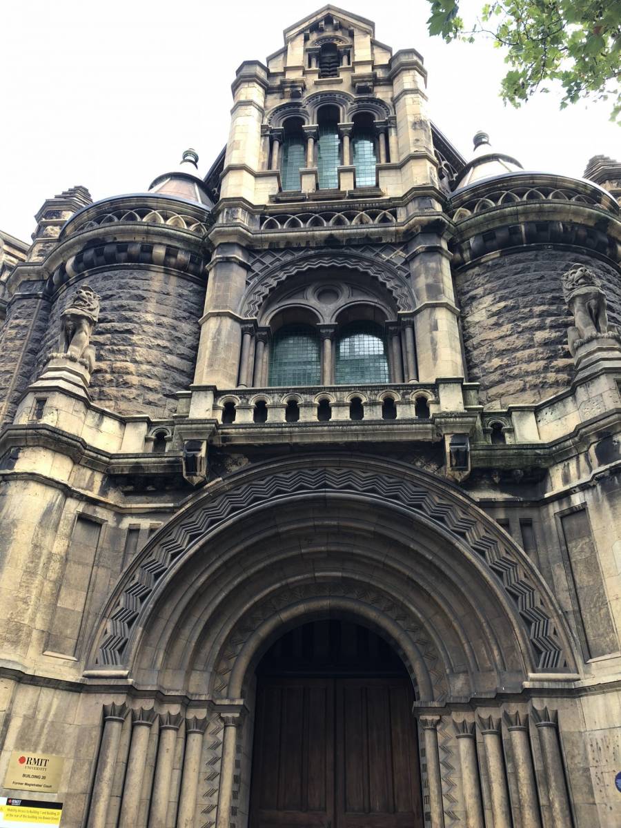 Melbourne - Walking Tour