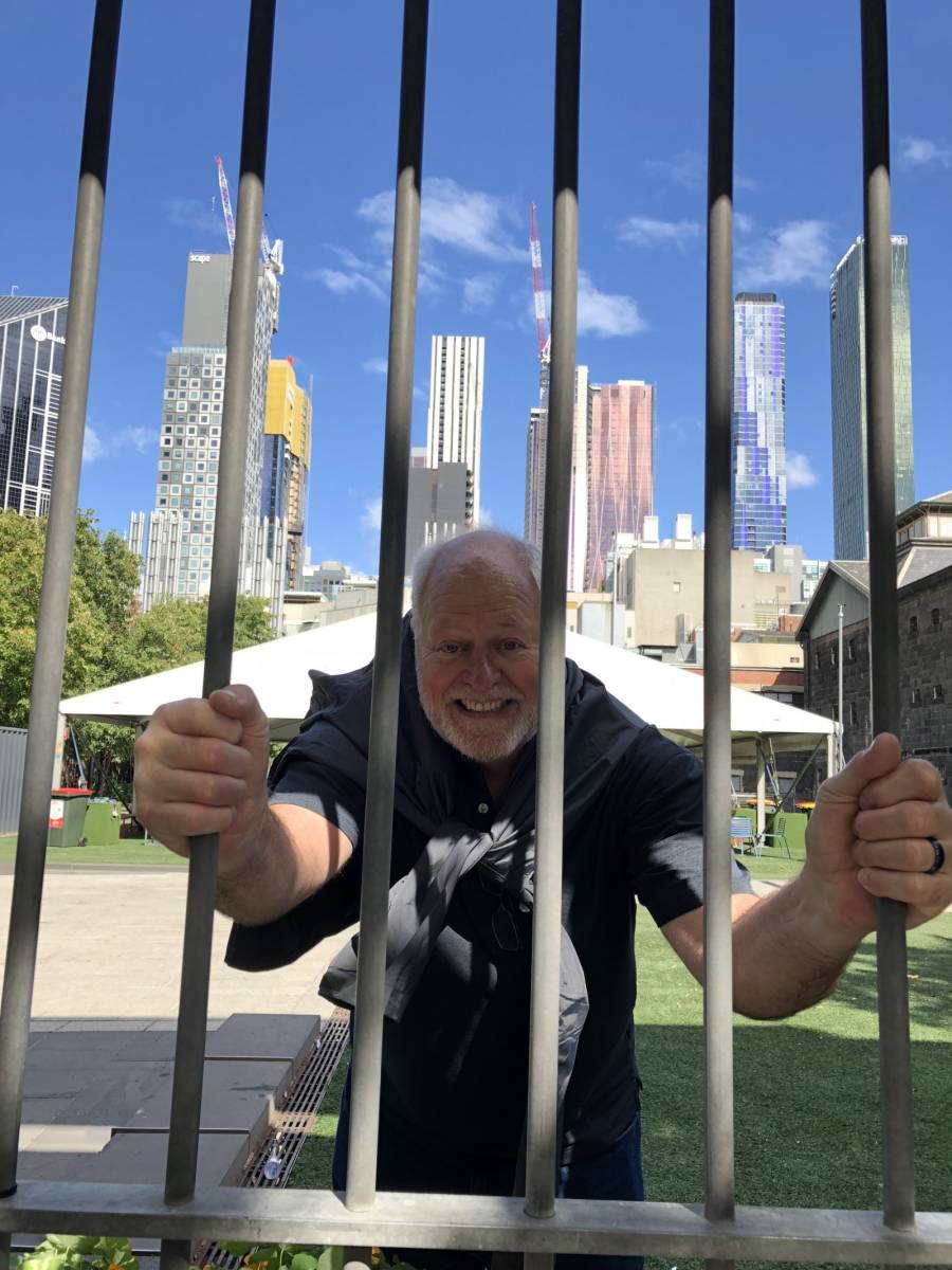 Melbourne - Walking Tour