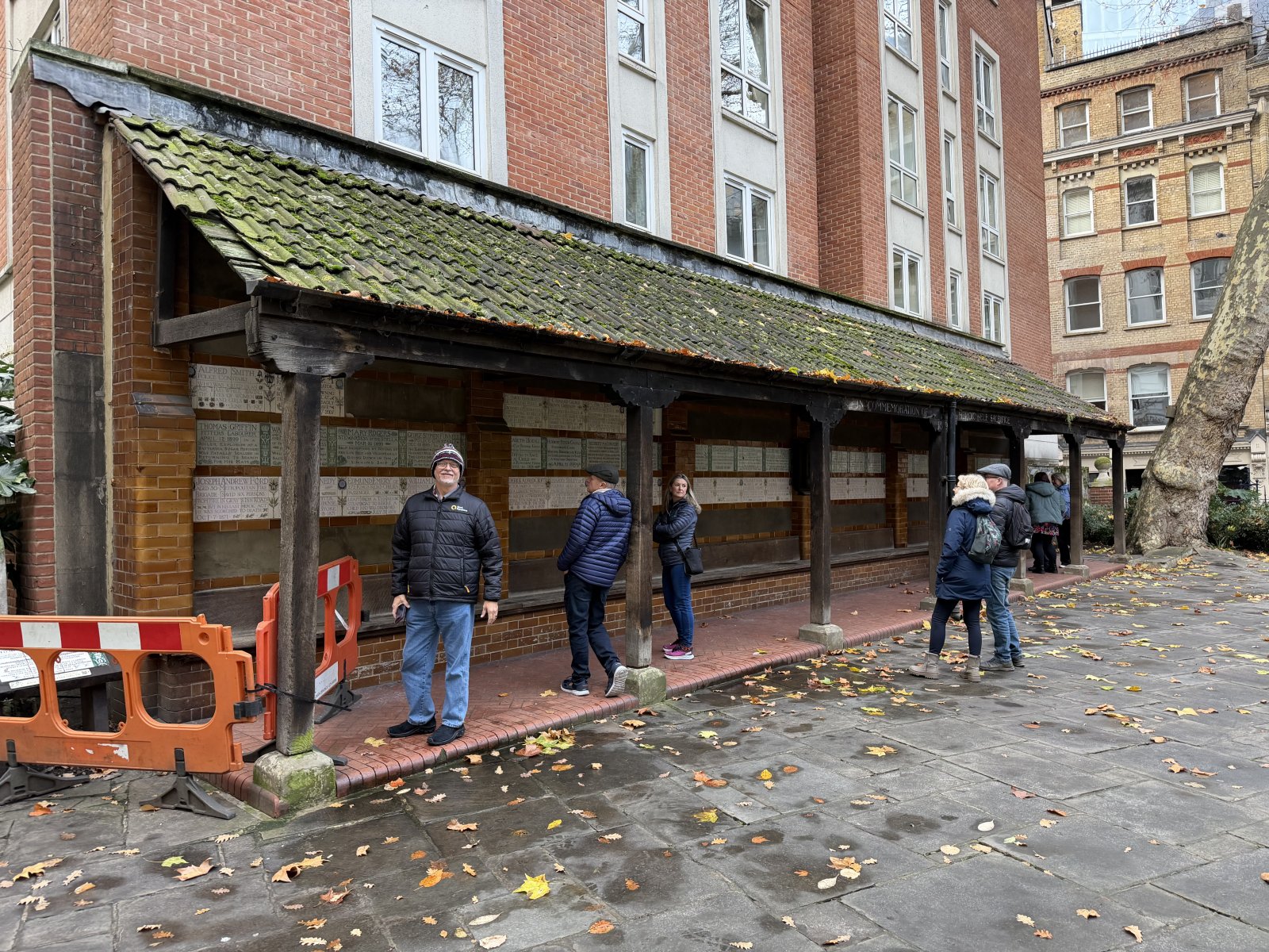 Postman’s Park - London