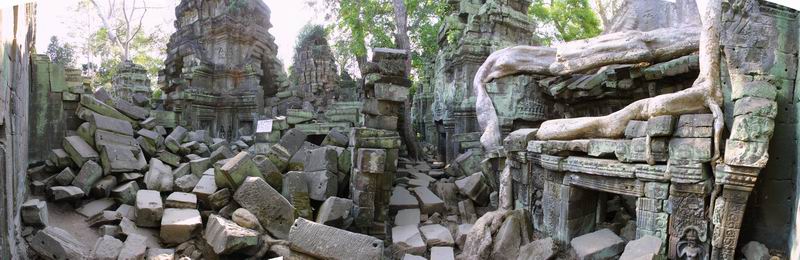 Ta Prohm Cambodia