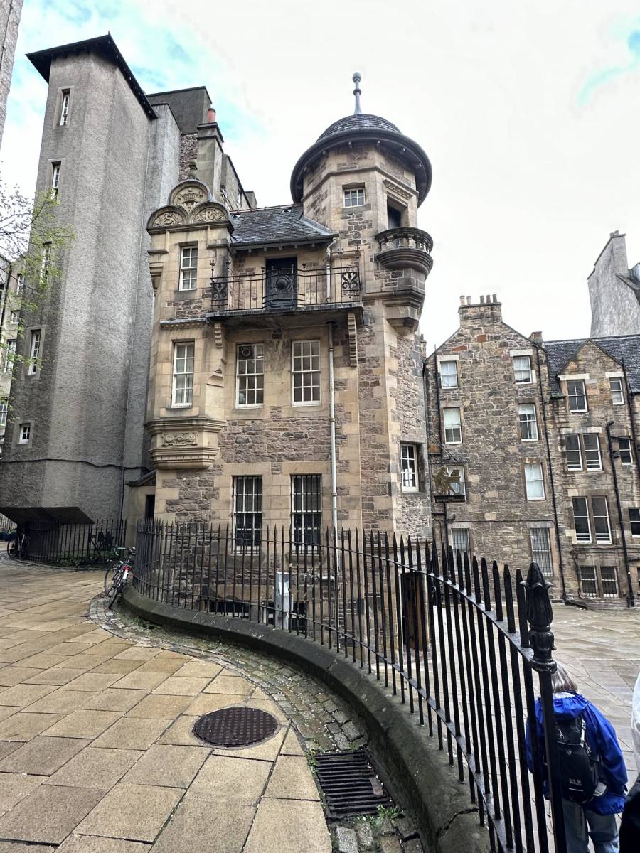 Royal Mile Edinburgh