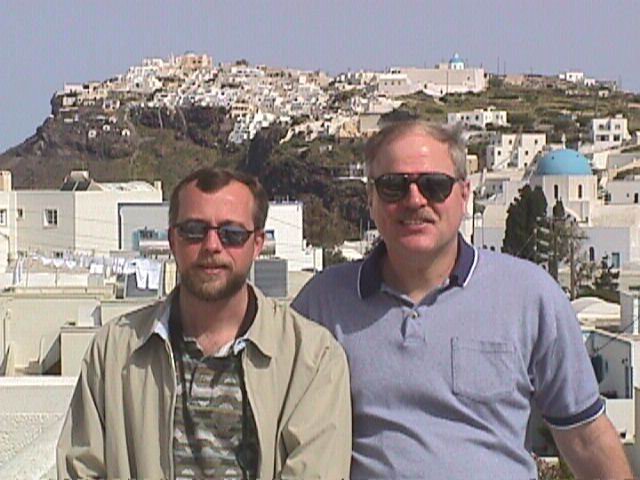 Santorini Greece 