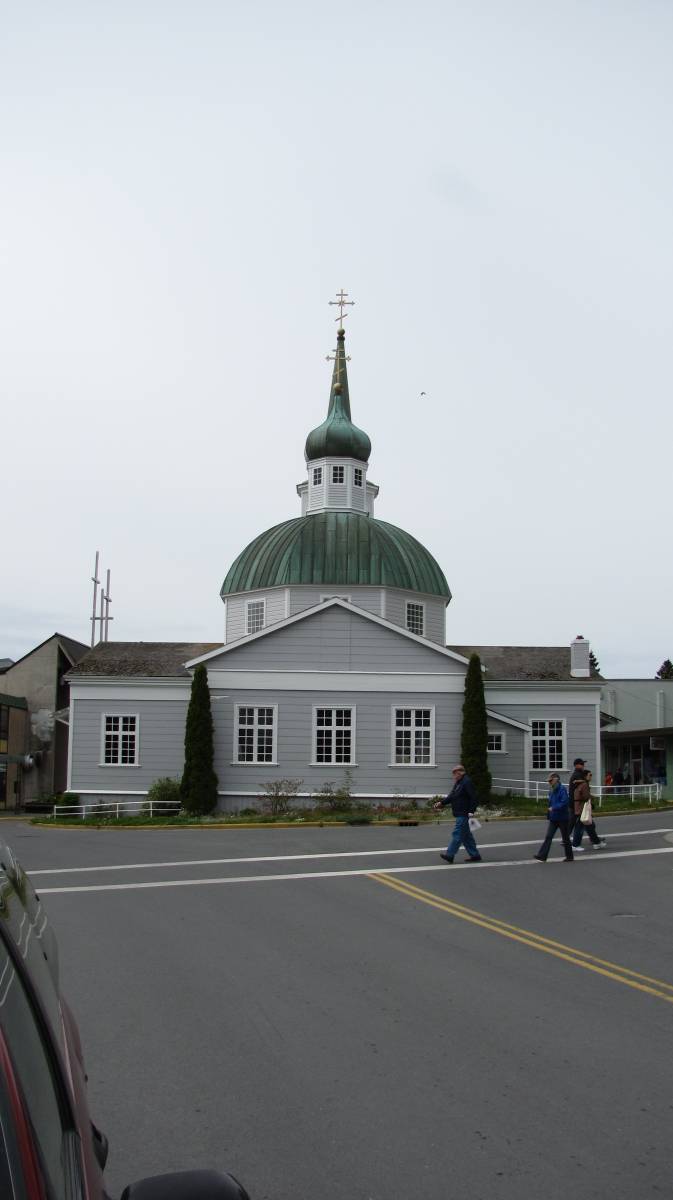 Sitka Alaska