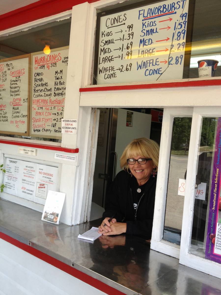 Susie Q’s Drive-in - Weyauwega, Wisconsin