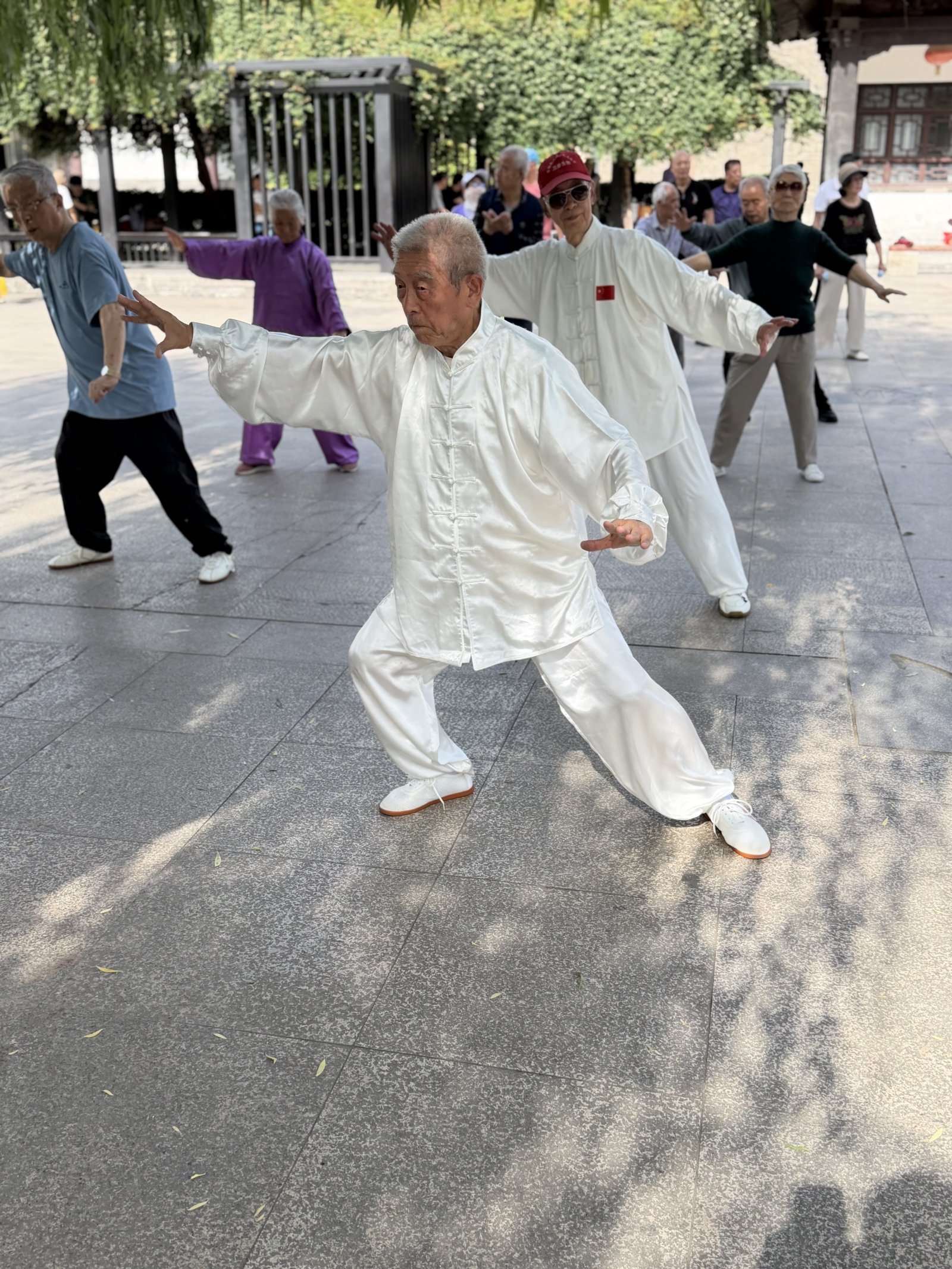 Xi’an Tai Chi