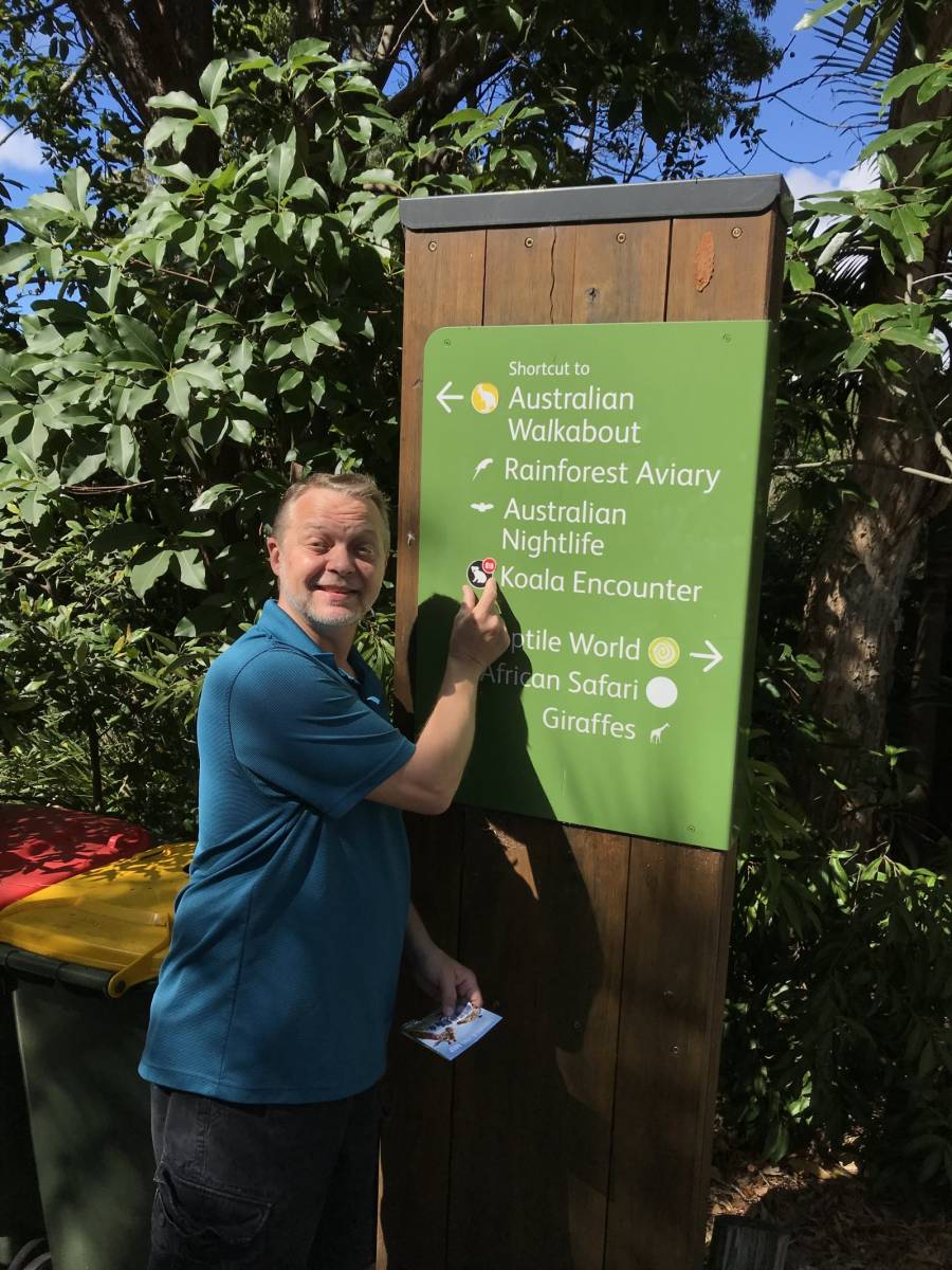 Taronga Zoo 