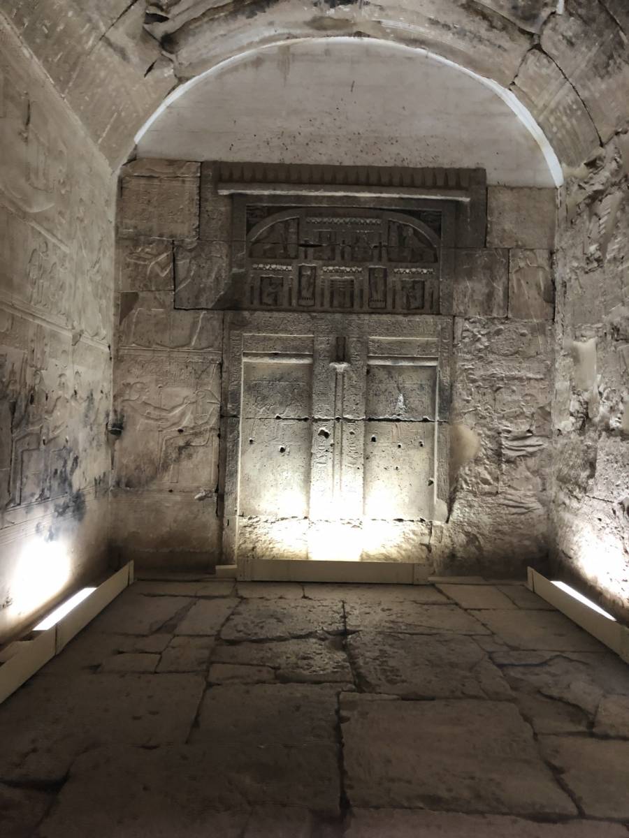 Temple of Seti I - Osirieon Egypt