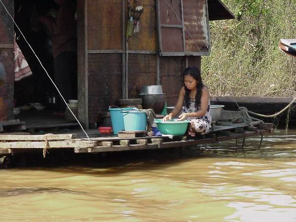 Tonle Sap Cambodia