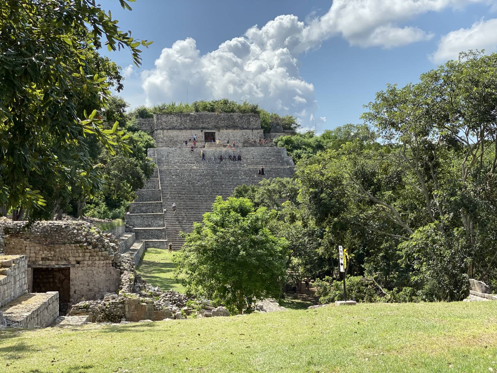 Uxmal Mexico
