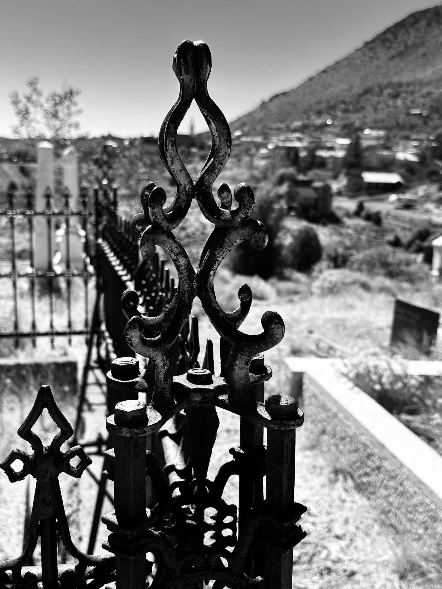 Virginia City Nevada