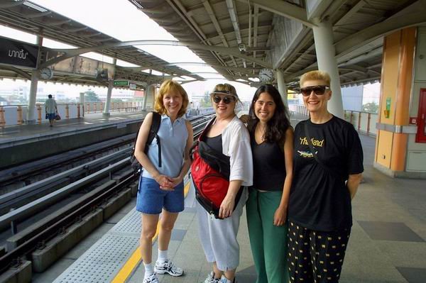 Chatuchak Weekend Market – Bangkok, Thailand