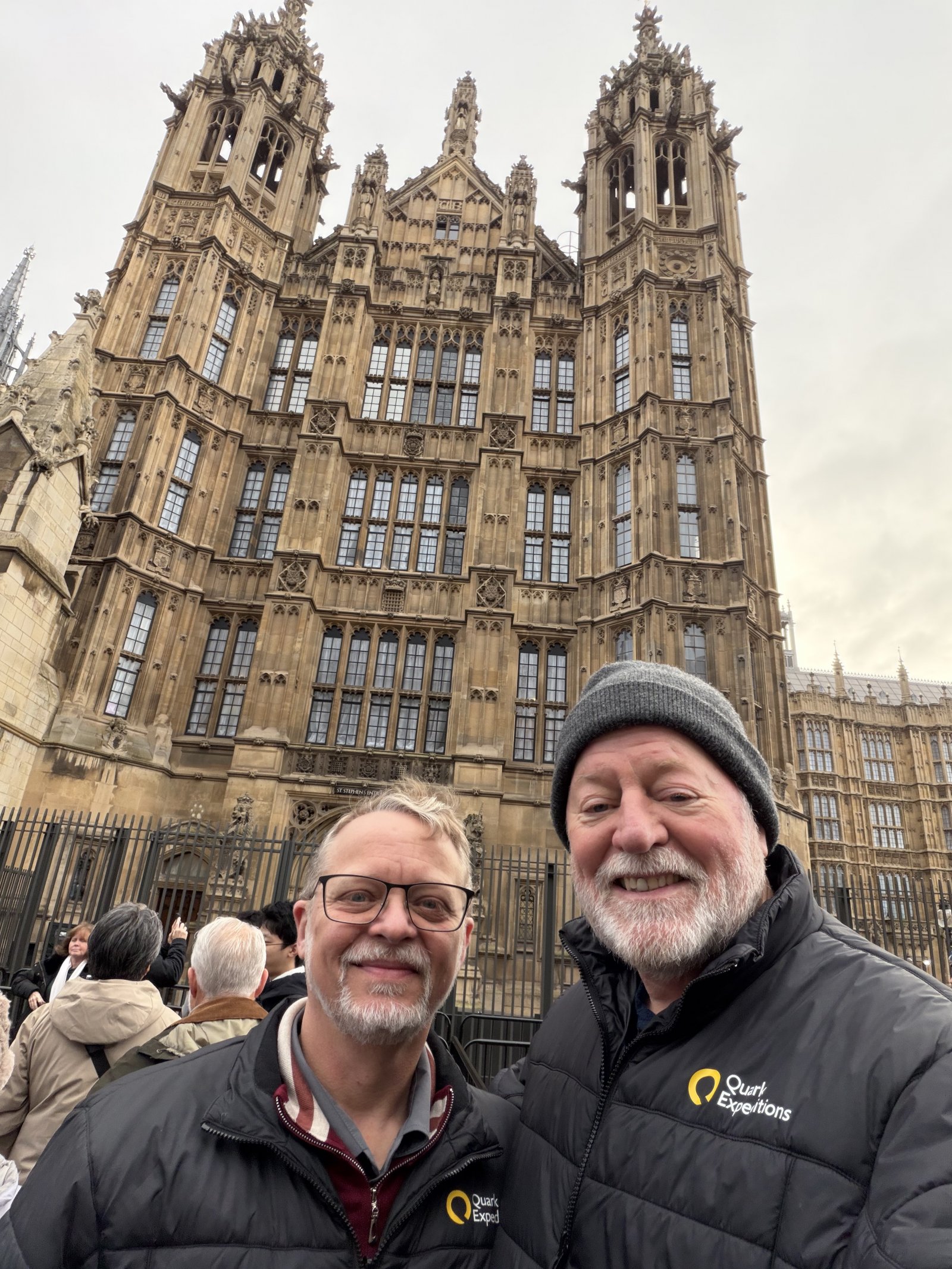Westminster Palace - London