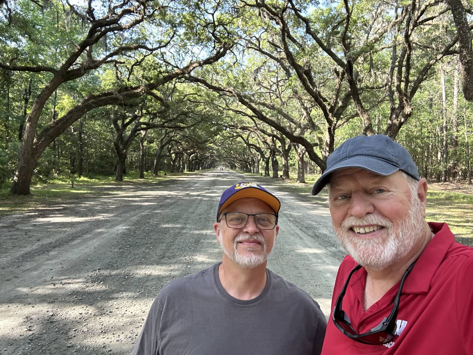 Wormsloe Historic Site