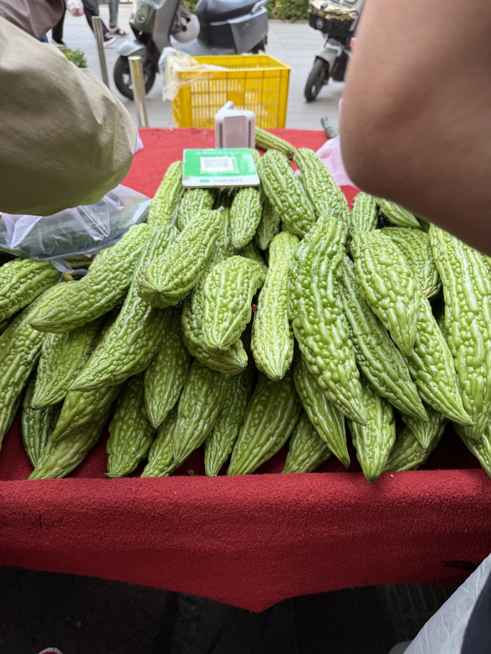 Xi’an Morning Market