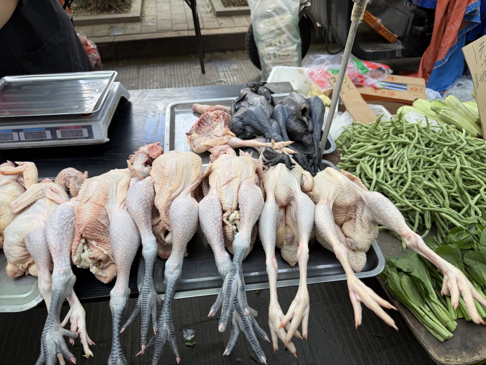 Xi’an Morning Market