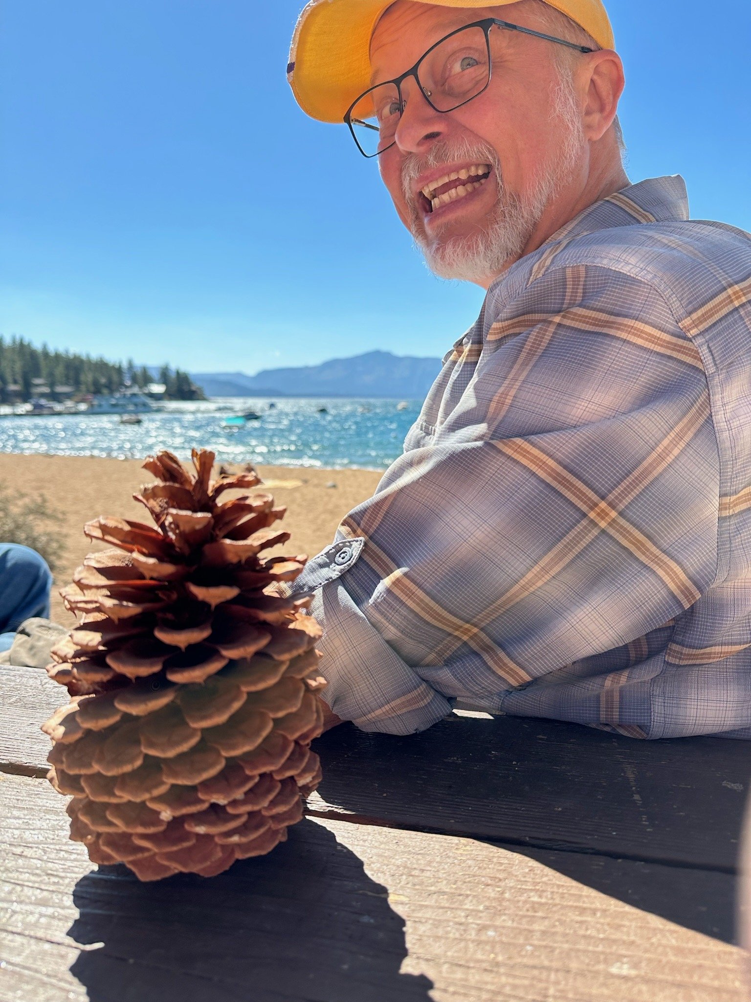 Lake Tahoe - Zephyr Point - Nevada