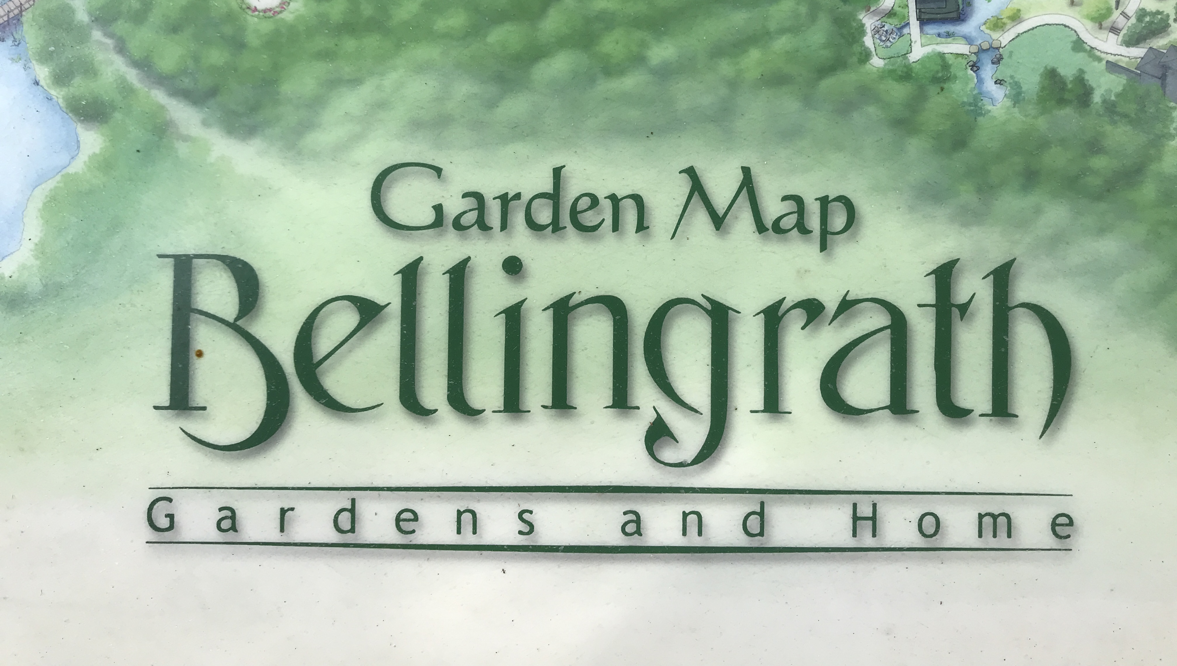 Bellingrath Gardens - Alabama
