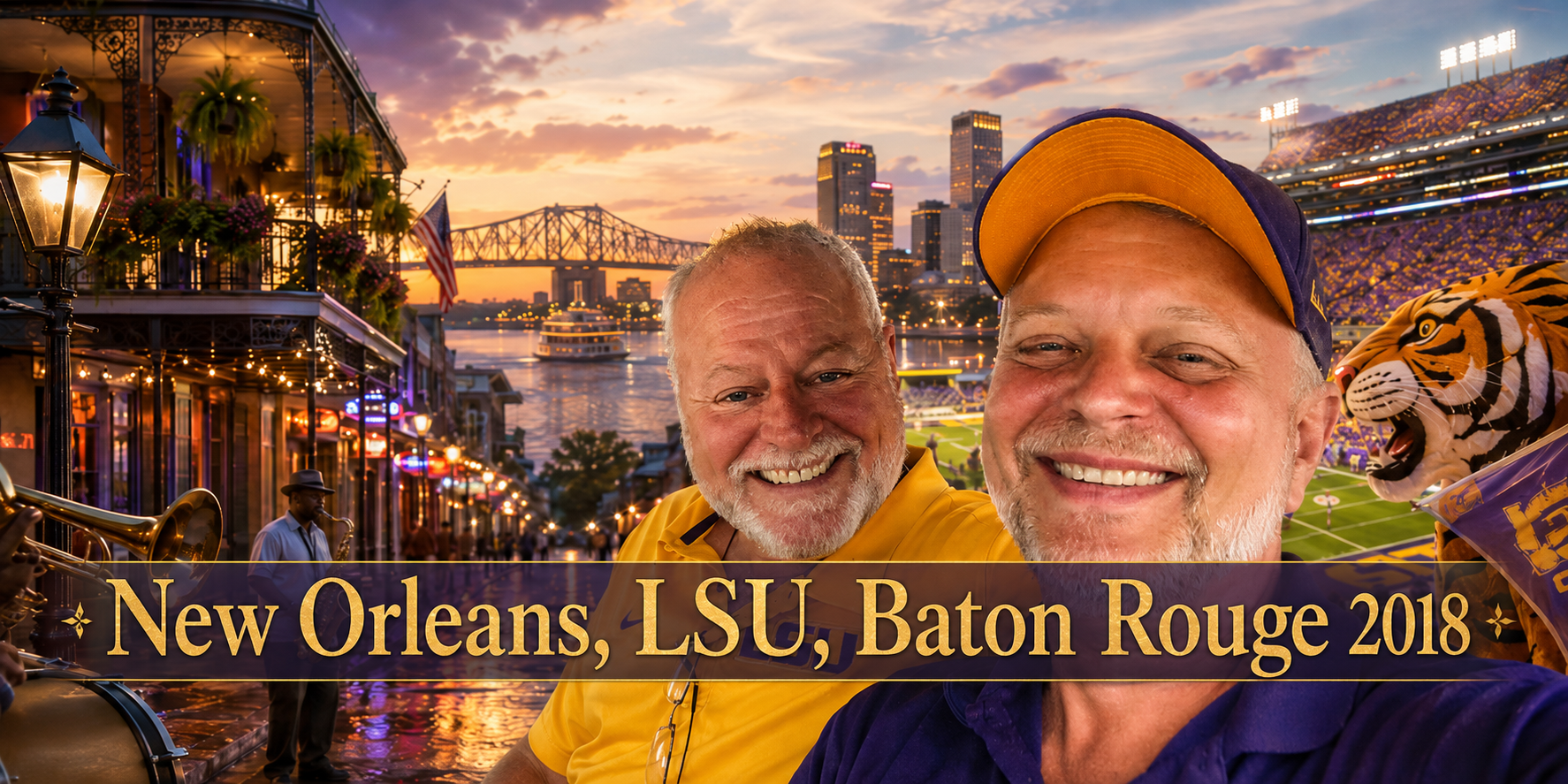 Louisiana - 2018