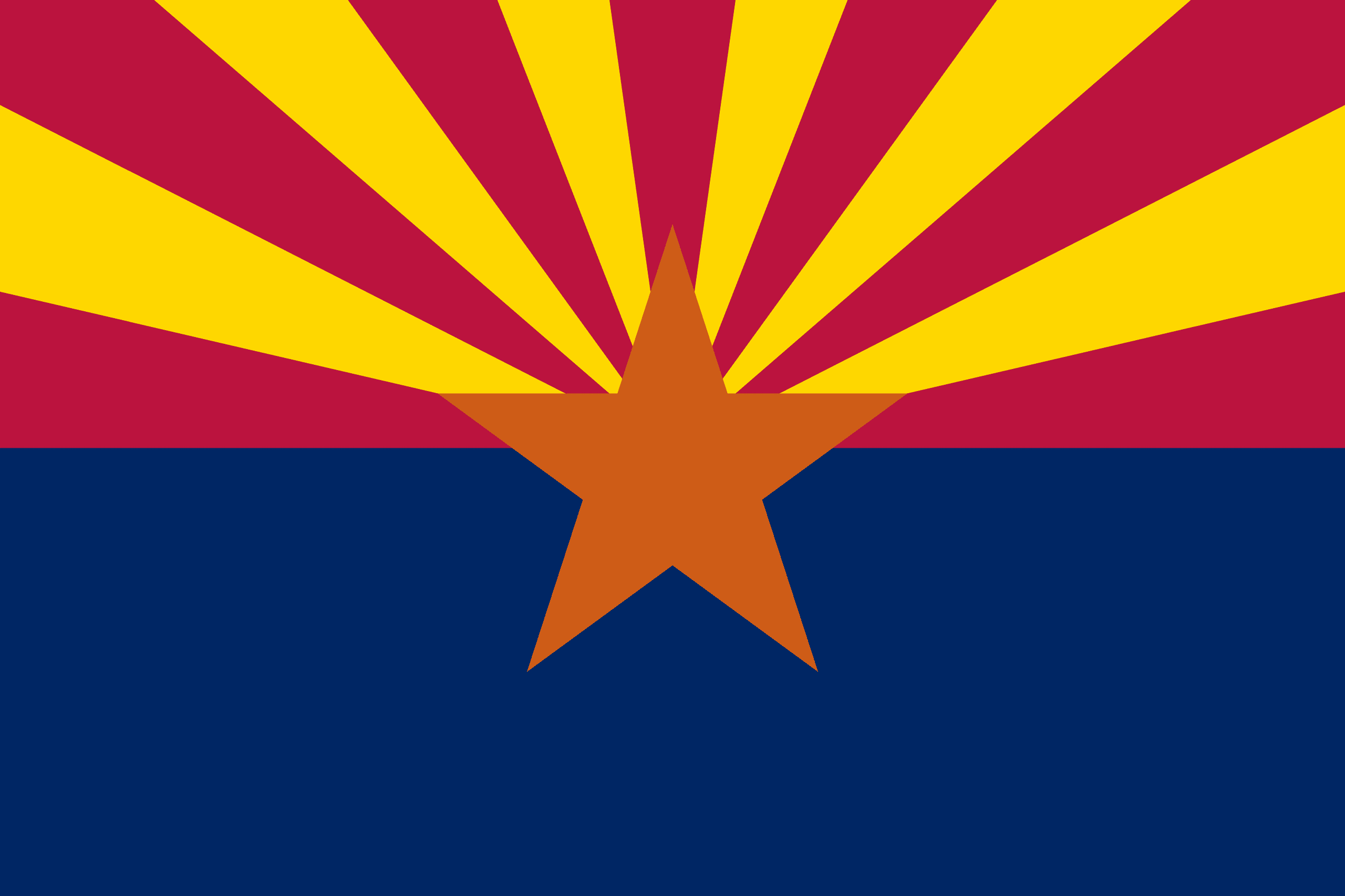 Arizona flag
