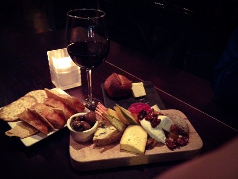 Ashville Dinner